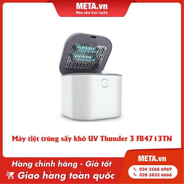 Máy tiệt trùng sấy khô UV Thunder 3 FB4713TN