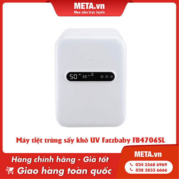Máy tiệt trùng sấy khô UV Fatzbaby FB4706SL