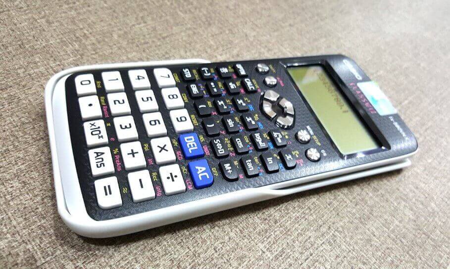 Cách cài tiếng Việt cho máy tính Casio FX 580VNX