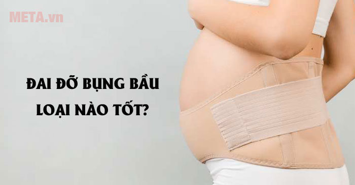 3. Các Loại Đai Đỡ Bụng Bầu Tốt Nhất Hiện Nay