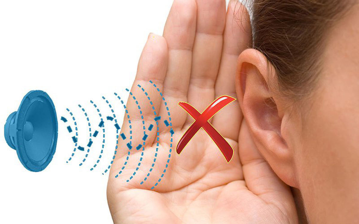 Tác hại khi đeo tai nghe nhiều