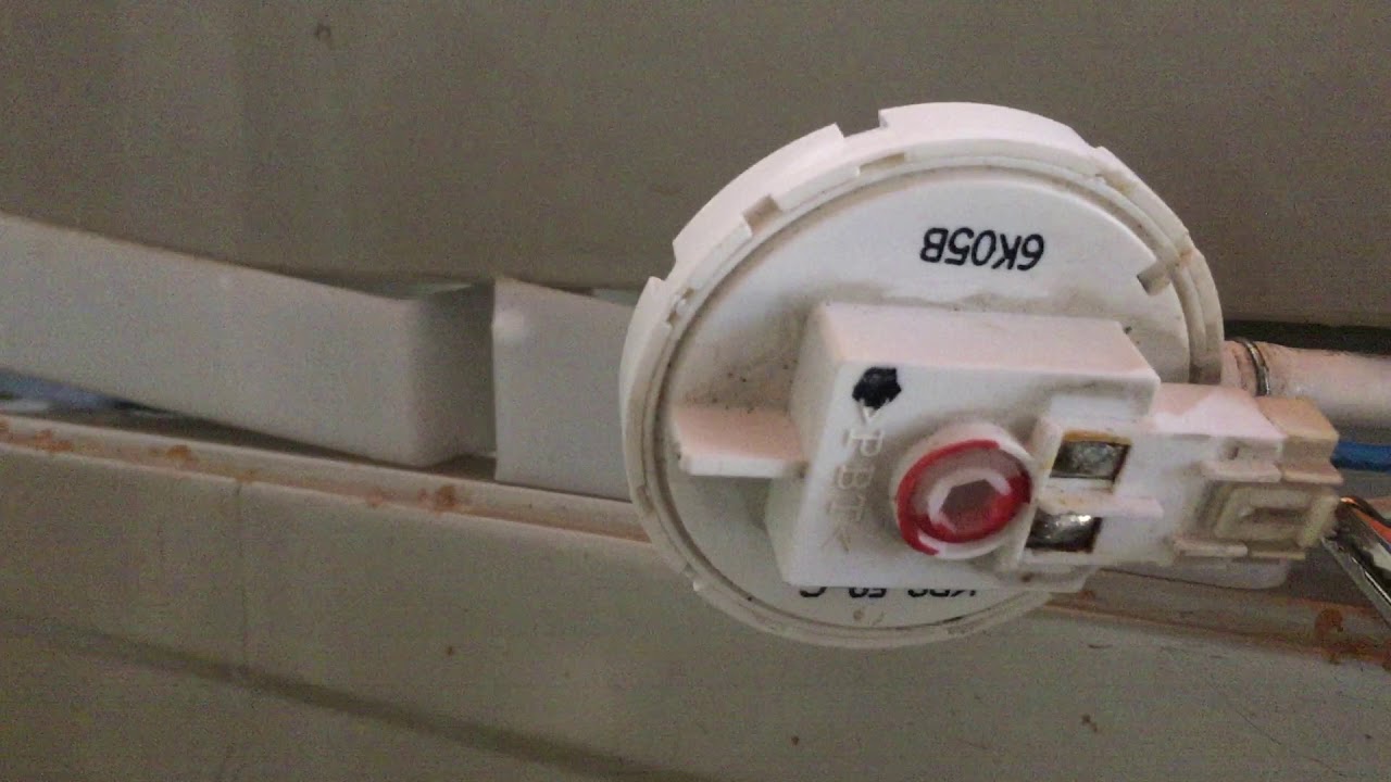 Cách sửa lỗi F01 máy giặt Hitachi