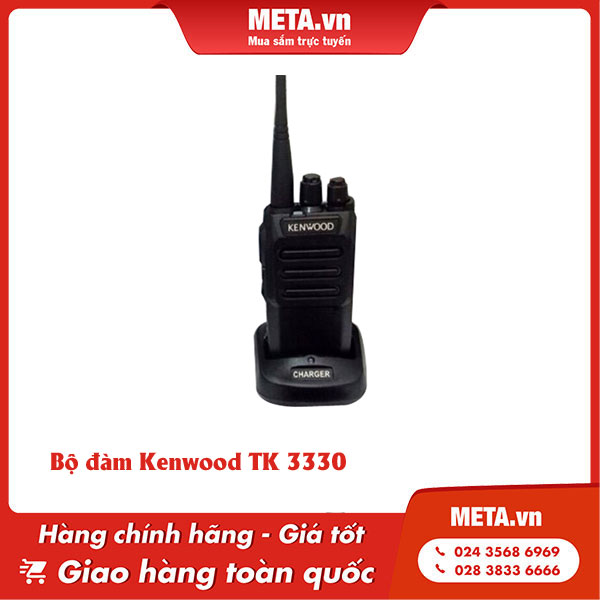 Bộ đàm Kenwood TK 3330