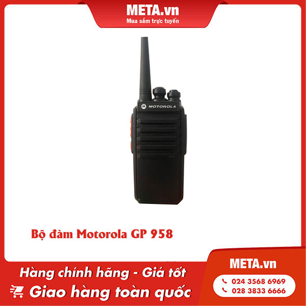 Bộ đàm Motorola GP 958