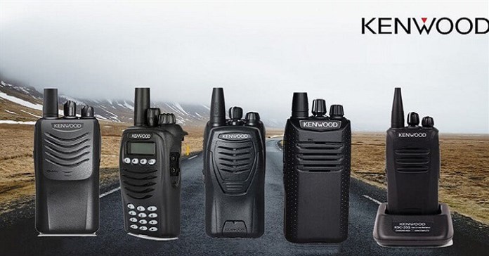 Máy bộ đàm Kenwood của nước nào? Có tốt không?