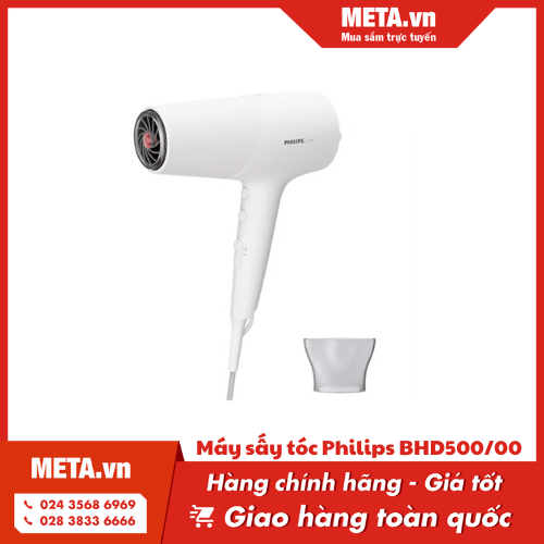 Máy sấy tóc Philips BHD500/00