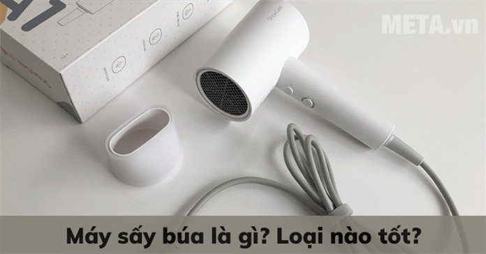 Máy sấy búa là gì? Loại nào tốt?