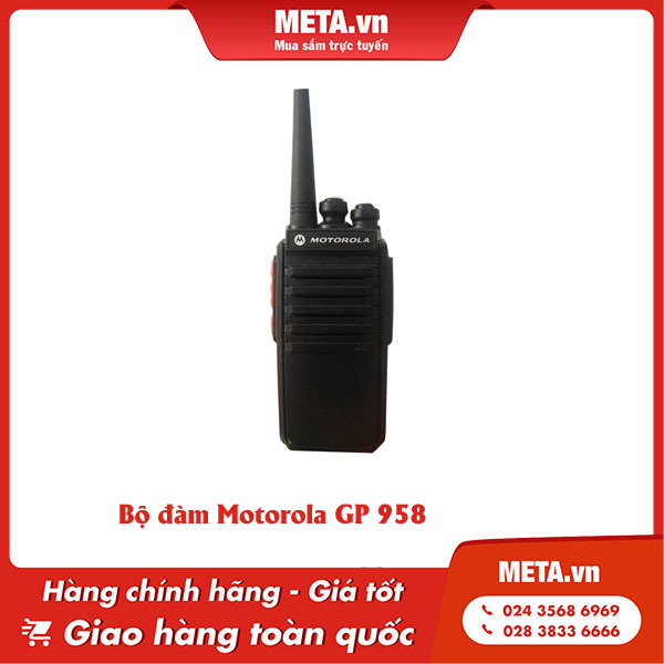 Bộ đàm Motorola GP 958