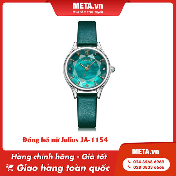 Đồng hồ nữ Julius JA-1154