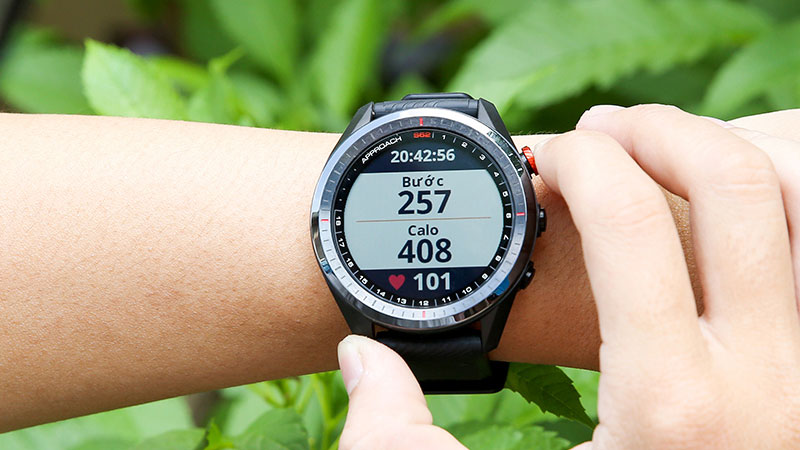 Đồng hồ Garmin