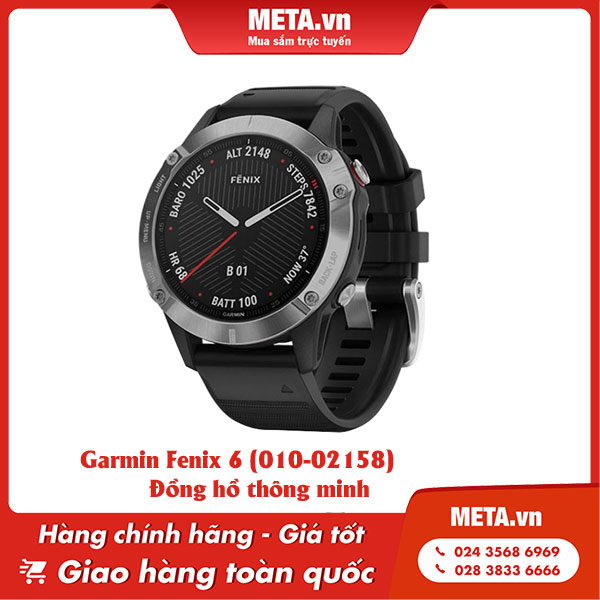 Garmin Fenix 6 (010-02158)