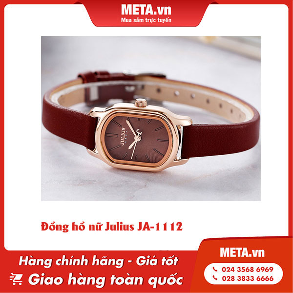 Đồng hồ nữ Julius JA-1112