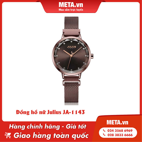 Đồng hồ nữ Julius JA-1143