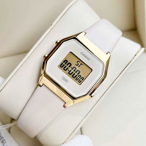Đồng hồ nữ Casio