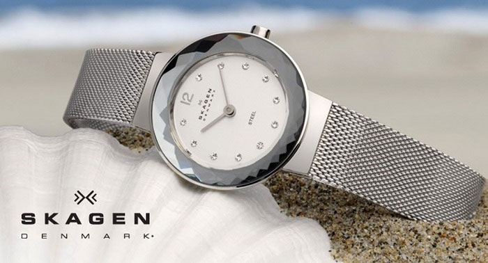 Đồng hồ nữ Skagen