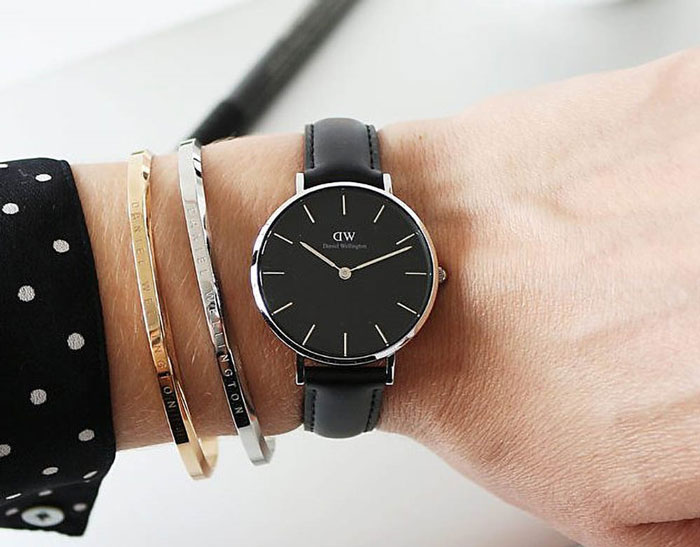 Đồng hồ nữ Daniel Wellington (DW)