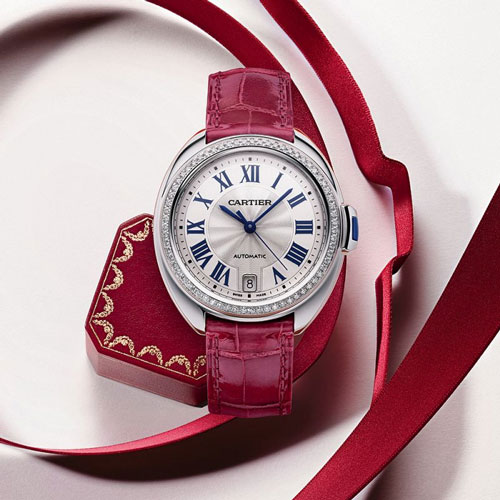 Đồng hồ nữ Cartier