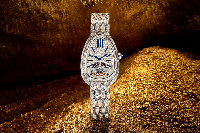 Đồng hồ nữ Bvlgari