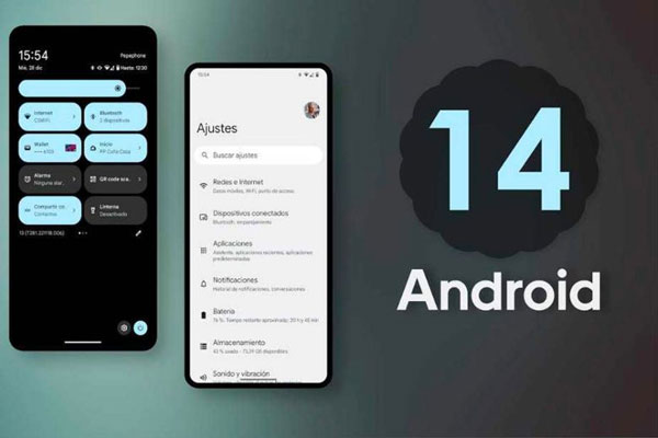 Android 14 có gì mới?