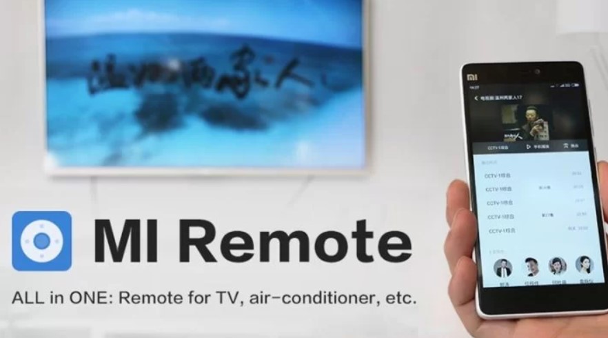 Kết nối và điều khiển tivi Xiaomi qua ứng dụng Mi Remote Controller