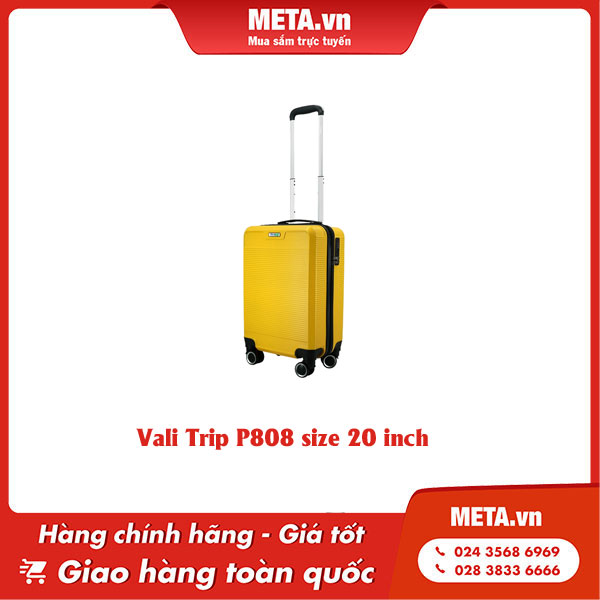 Vali Trip P808 size 20 inch