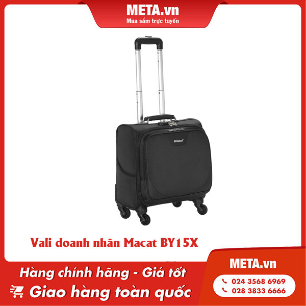 Vali doanh nhân Macat BY15X