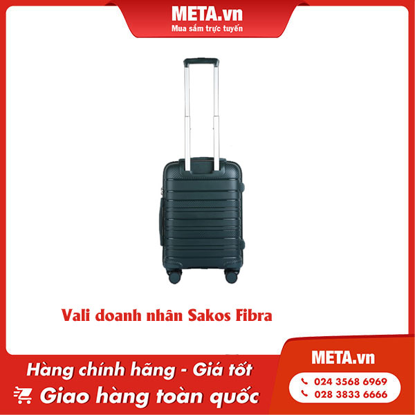 Vali doanh nhân Sakos Fibra