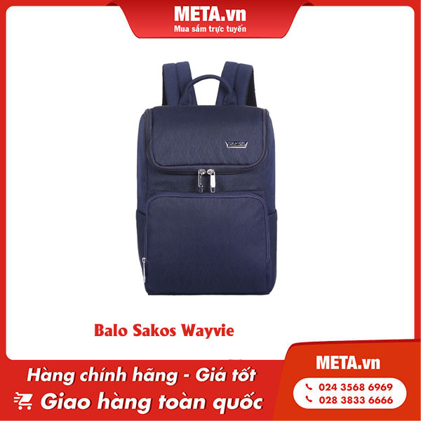 Balo Sakos Wayvie