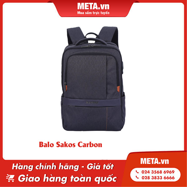 Balo Sakos Carbon