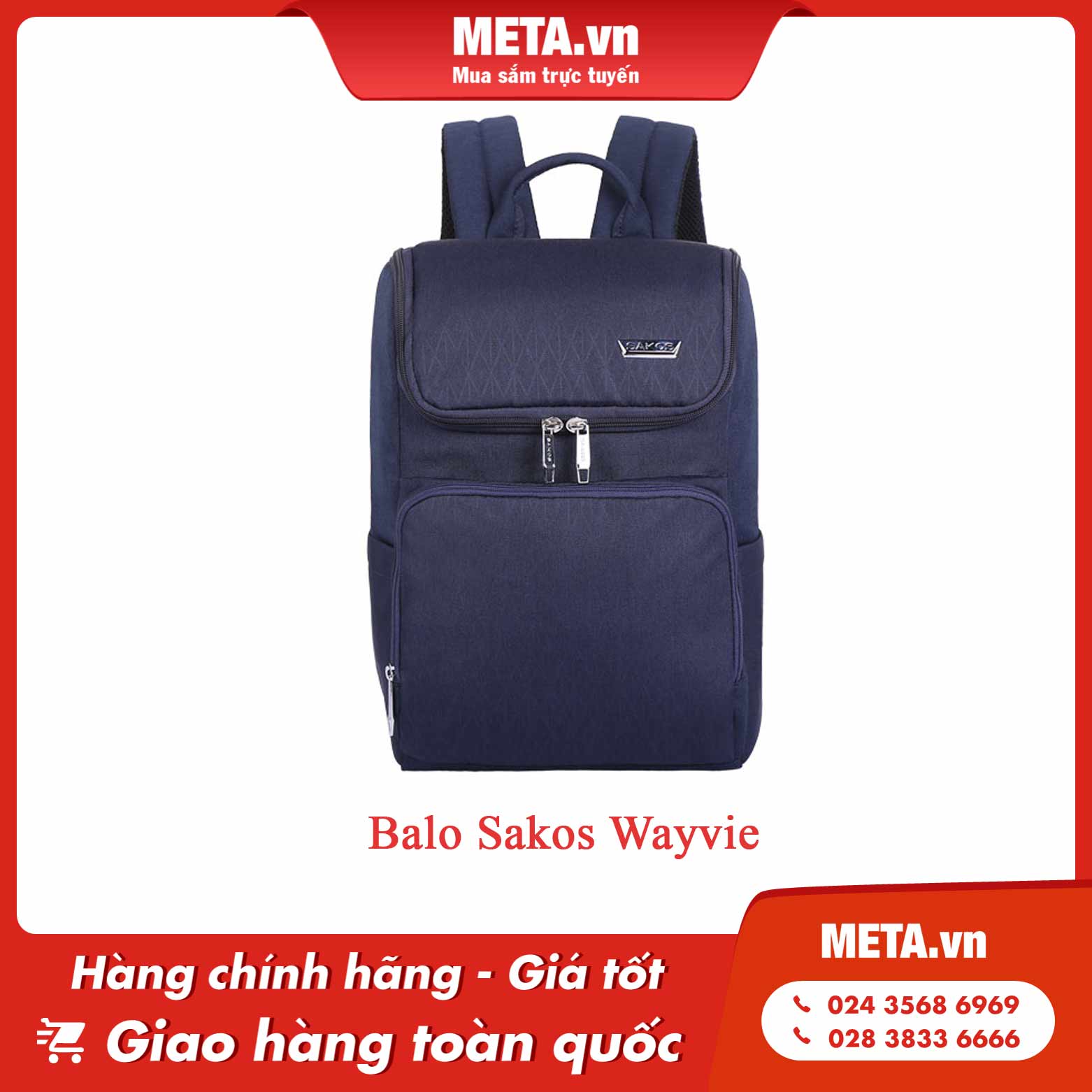 Balo Sakos Wayvie