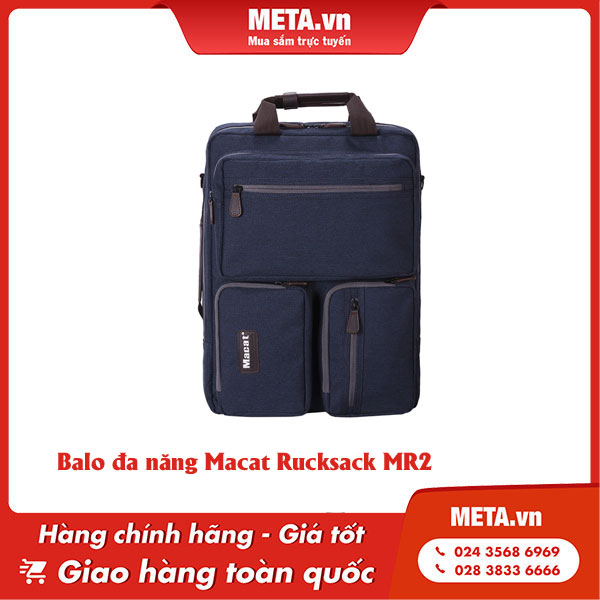 Balo đa năng Macat Rucksack MR2