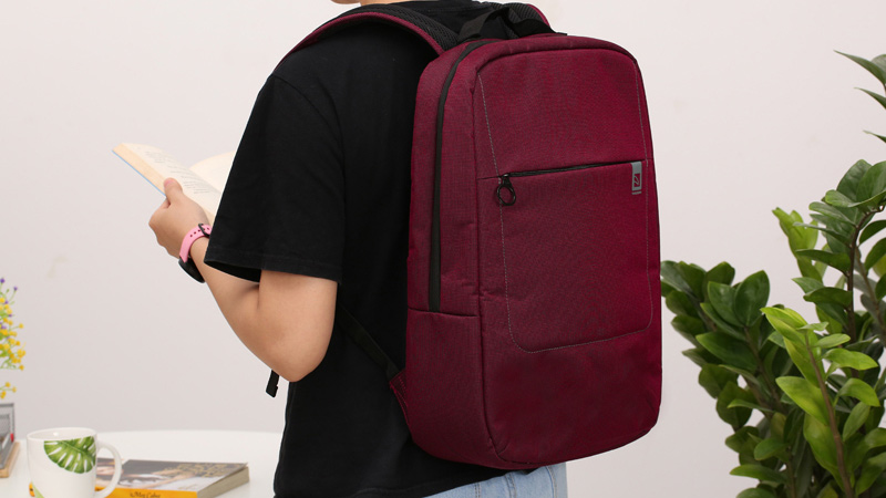 Địa chỉ bán balo laptop Hà Nội, TPHCM uy tín, giá rẻ