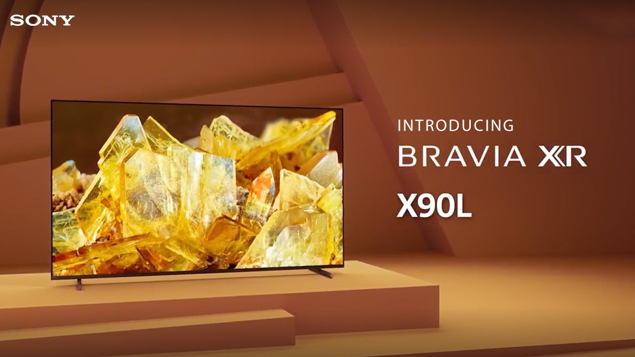 Tổng quan về các dòng tivi Sony sẽ ra mắt trong năm 2023