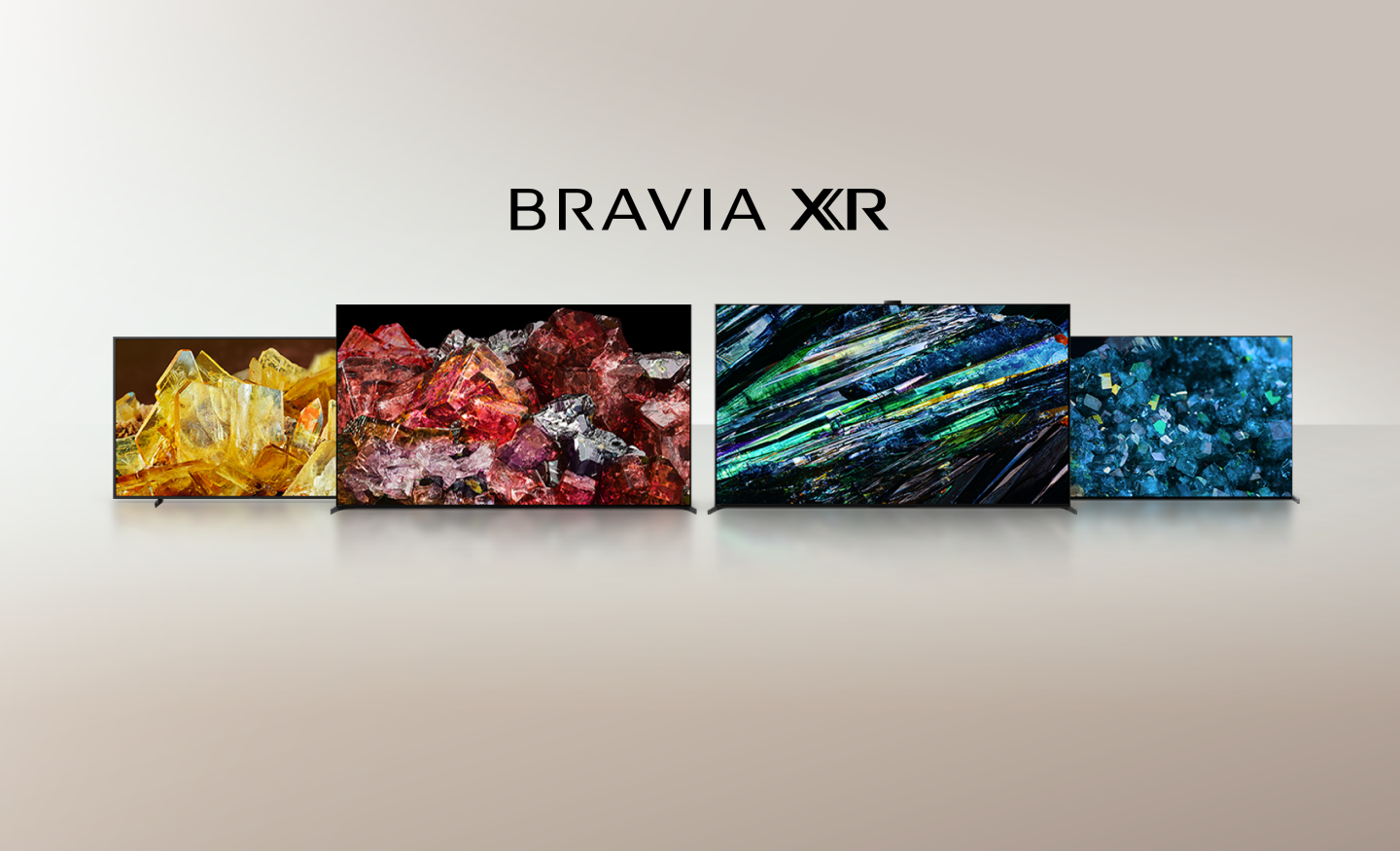 Các dòng tivi Sony ra mắt 2023