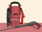 Hướng dẫn sử dụng máy phun xịt rửa cao áp Skil 0760