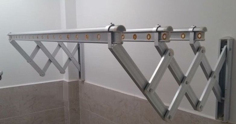 2 Cách Tự Làm Giàn Phơi Quần Áo Đơn Giản Với Chi Phí Cực Rẻ - Meta.Vn