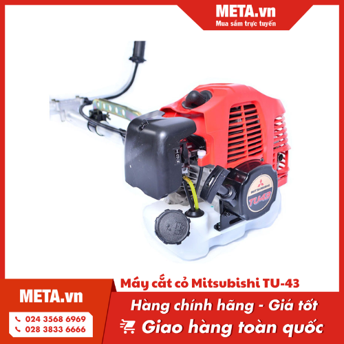 Máy cắt cỏ Mitsubishi TU-43