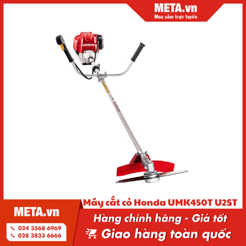 Máy cắt cỏ Honda UMK450T U2ST