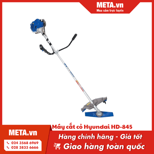 Máy cắt cỏ Hyundai HD-845