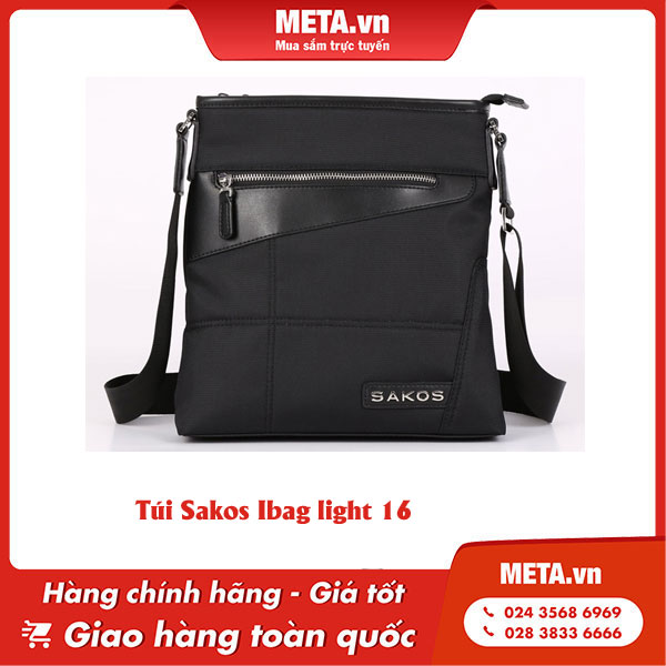 Túi Sakos Ibag light 16