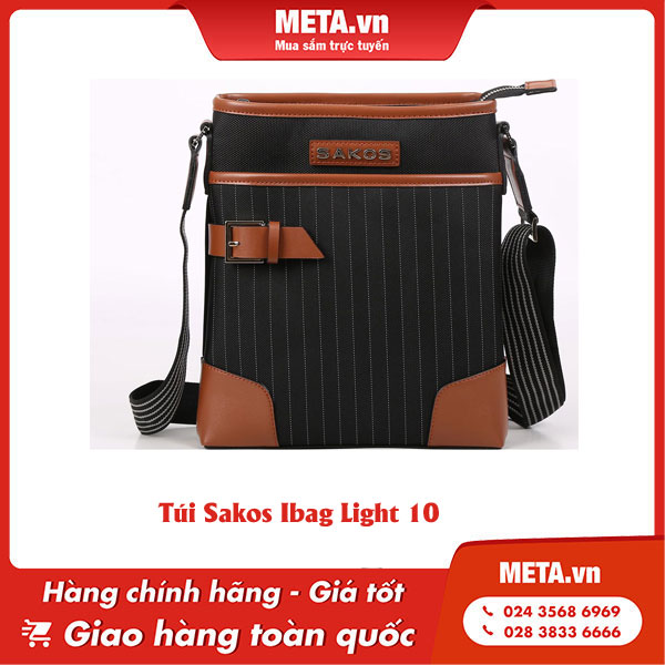 Túi Sakos Ibag Light 10