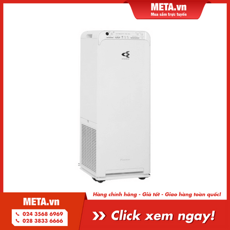 Máy lọc không khí và tạo ẩm Daikin MCK55TVM6