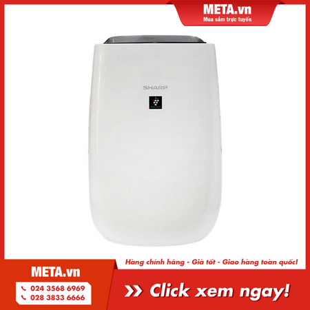 Máy lọc không khí Sharp FP-J40E-W