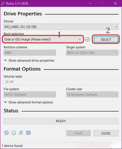 cách cài Win 11