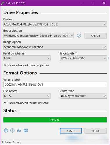 cách cài Win 11