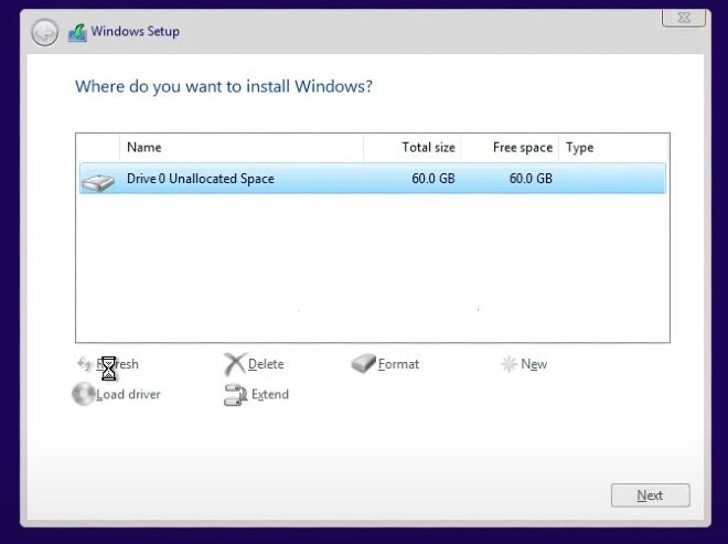 Cách cài Win 11 đơn giản, chi tiết nhất