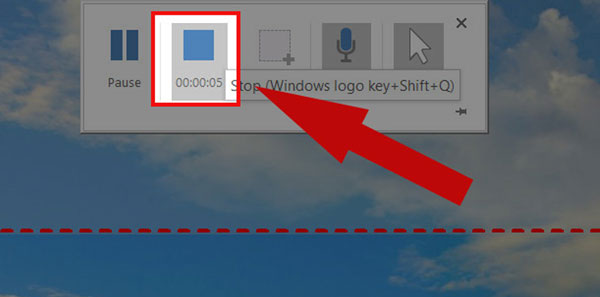 Cách quay màn hình Win 11 có âm thanh bằng PowerPoint