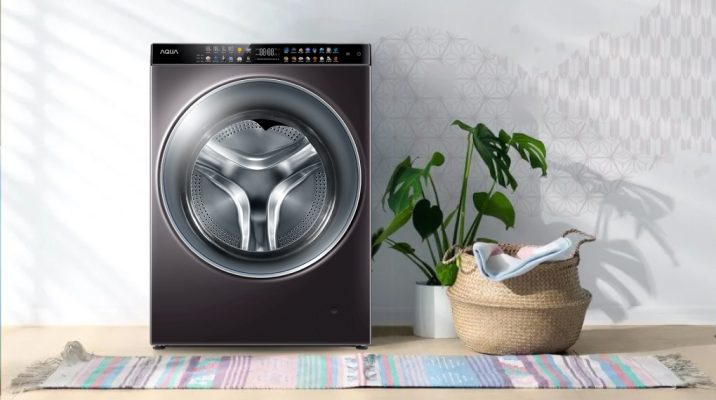 Làm sao để máy giặt AQUA tránh bị lỗi xả nước liên tục?