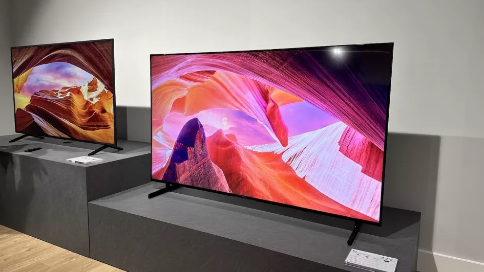 Khá phá tivi Sony 2023 sắp được ra mắt