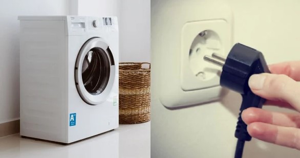 Nguyên nhân máy giặt Electrolux bị mất nguồn